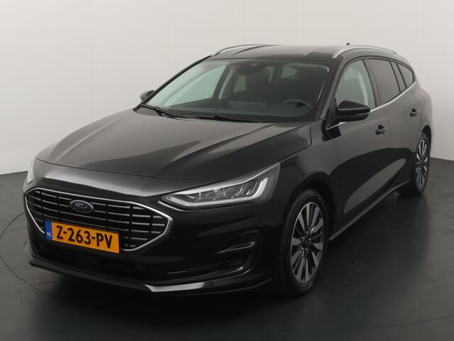 Ford FOCUS Wagon 1.0 EBH Titanium X