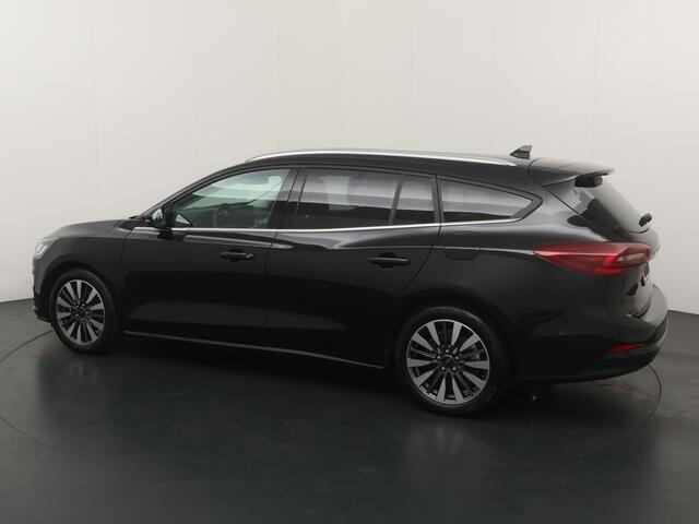 Ford FOCUS Wagon 1.0 EBH Titanium X