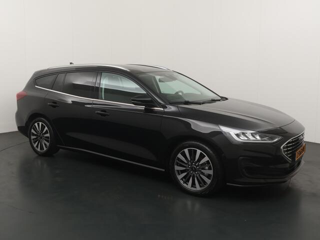 Ford FOCUS Wagon 1.0 EBH Titanium X