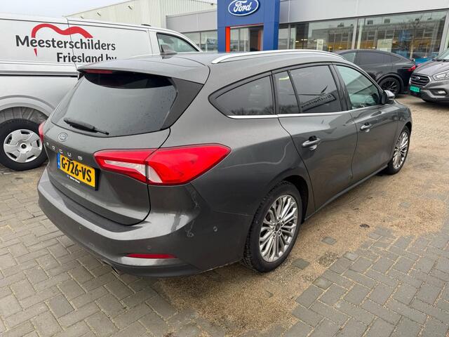 Ford FOCUS Wagon 1.0 EcoBoost Titanium Business | Winter pakket | Dealer onderhouden