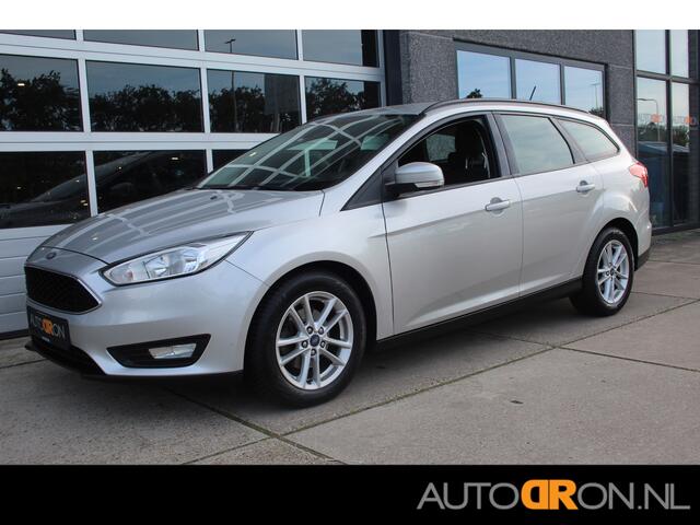 Ford FOCUS Wagon 1.0 Lease Edition 126 Pk Nieuwe Distributie