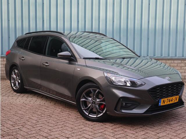 Ford FOCUS Wagon ST Line X 1.0 Hybrid 155pk H6 | NAVI | CAMERA | B&O | STOEL/STUURVERW. |