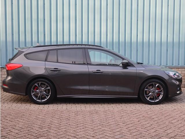 Ford FOCUS Wagon ST Line X 1.0 Hybrid 155pk H6 | NAVI | CAMERA | B&O | STOEL/STUURVERW. |