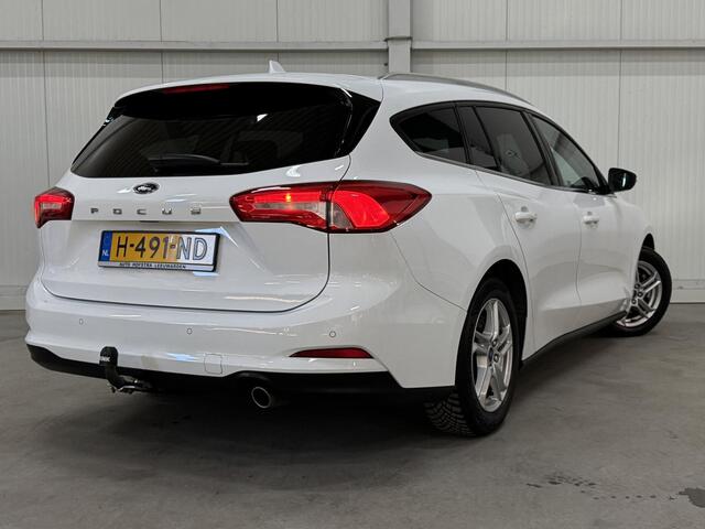 Ford FOCUS Wagon 1.0 EcoBoost Edition Business LED NAVI PDC TREKHAAK LMV