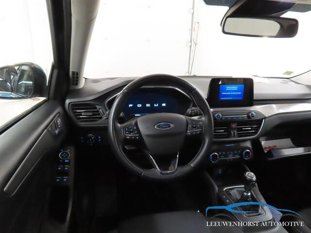 Ford FOCUS 1.0 EcoBoost Hybrid Titanium X Business, clima, cruise, LED, navi, PDC, Nl-dealerauto