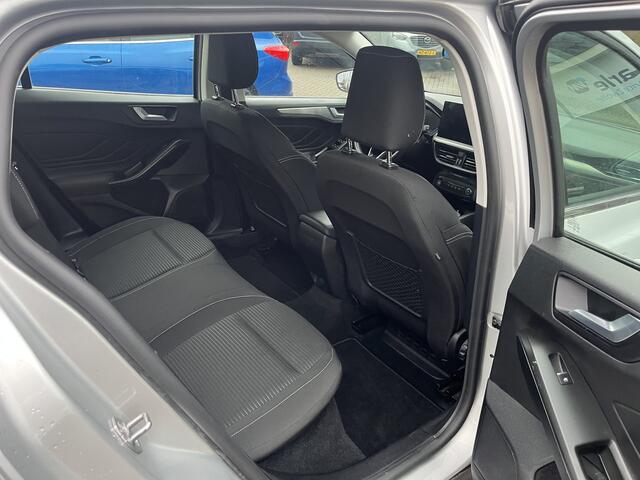 Ford FOCUS Wagon 1.0 EcoBoost Hybrid Titanium X TREKHAAK CLIMA NAVI NEW MODEL