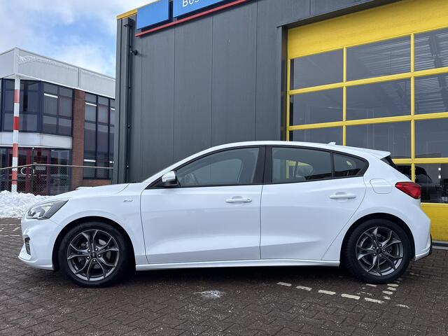 Ford FOCUS 1.5 EcoBoost ST Line Business Incl 12 maanden BOVAG garantie