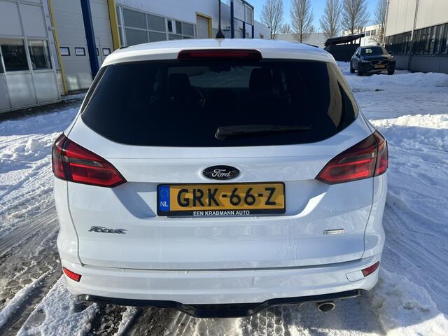 Ford FOCUS Wagon 1.5 ST-Line 182PK 18INCH SPORTST KEY-LESS