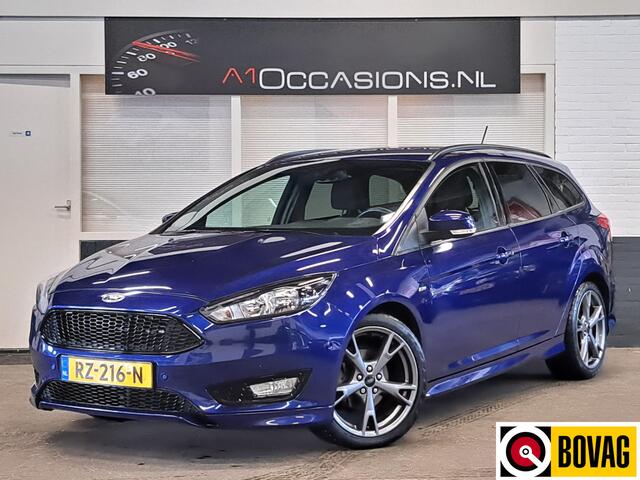 Ford FOCUS Wagon 1.0 ST-Line + NAVI
