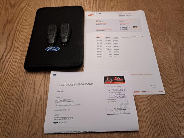 Ford FOCUS Wagon 1.0 ST-Line + NAVI