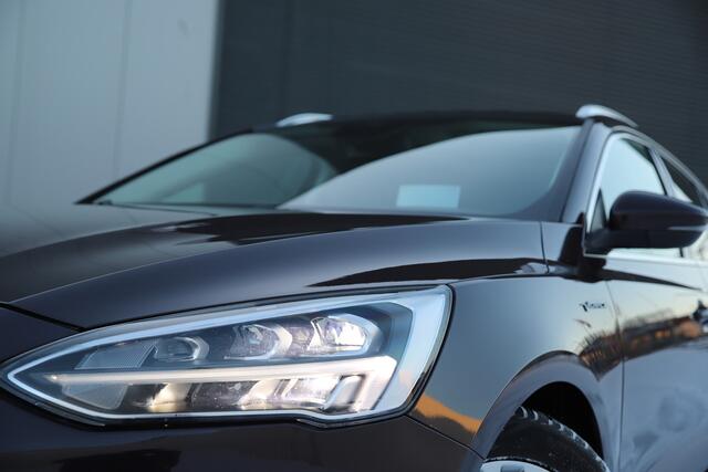 Ford FOCUS Wagon 125pk EcoBoost/Vignale/B&O/Adaptive/Matrix/Schuifdak/HUD/Trekh.