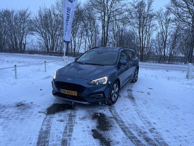 Ford FOCUS Wagon 1.0 EcoBoost Active Business WINTER PACK ADD CRUISE