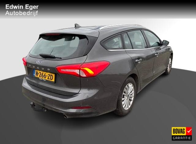 Ford FOCUS Wagon 1.0 EcoBoost Titanium Business | Airco (automatisch) | Apple Carplay |Android Auto |