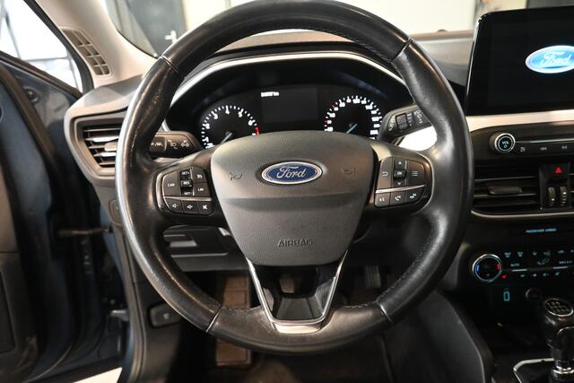 Ford FOCUS 1.0 EcoBoost Edition Business Lane Assist Adaptieve Cruise Trekhaak Apple Carplay Clima Stoel/Stuur verwarming Inruil Mogelijk!