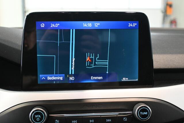 Ford FOCUS 1.0 EcoBoost Edition Business Lane Assist Adaptieve Cruise Trekhaak Apple Carplay Clima Stoel/Stuur verwarming Inruil Mogelijk!