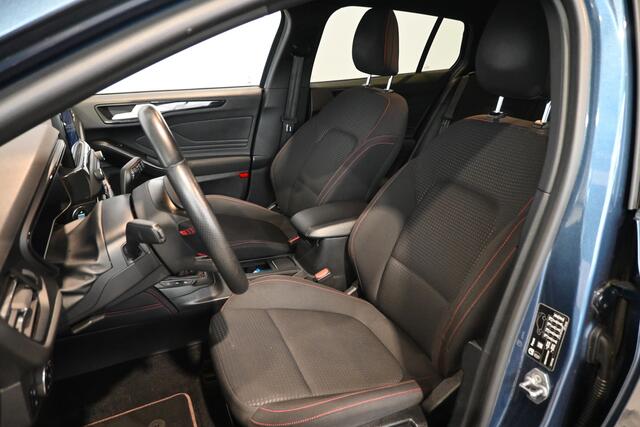 Ford FOCUS Wagon 1.0 EcoBoost ST Line X Business Lane Assist Adaptieve Cruise Trekhaak Clima Navigatie Stoel/Stuurverwarming Inruil Mogelijk!