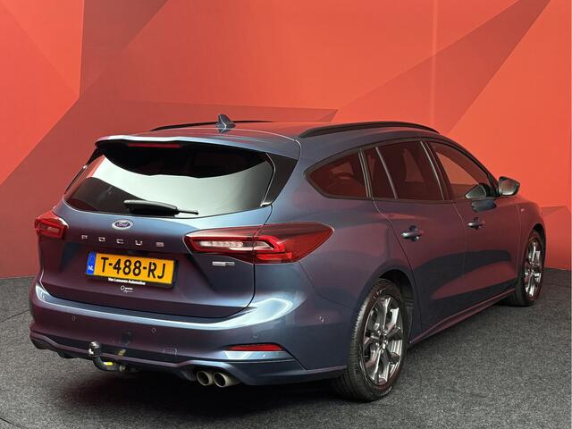 Ford FOCUS Wagon 1.0 EcoBoost Hybrid ST Line X | Cruise control | Verwarmde voorruit | Voorstoelen verwarmd