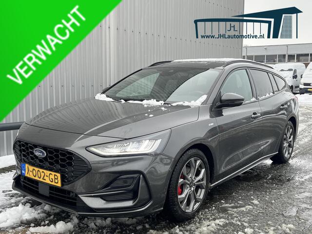 Ford FOCUS Wagon 1.0 EcoBoost Hybrid ST Line*NAVI*ECC*CRUISE*CAM*