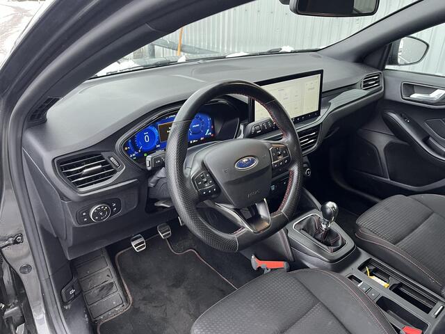 Ford FOCUS Wagon 1.0 EcoBoost Hybrid ST Line*NAVI*ECC*CRUISE*CAM*