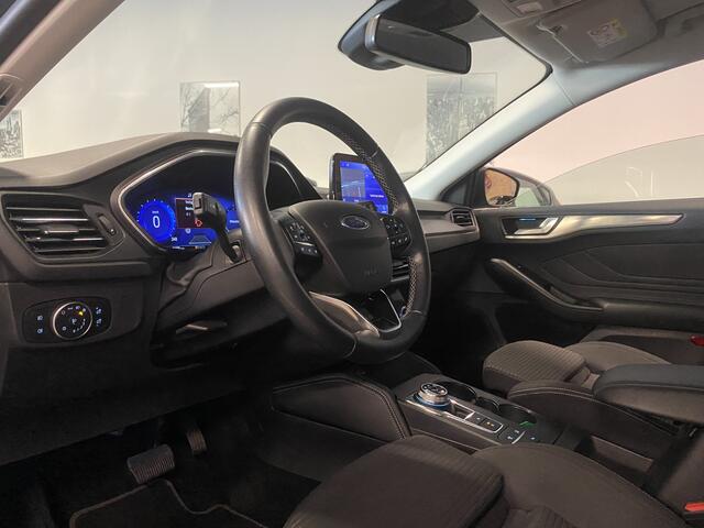 Ford FOCUS 1.0 EcoBoost Titanium X Business Automaat, Trekhaak, Navi, Rijklaar met beurt & garantie!