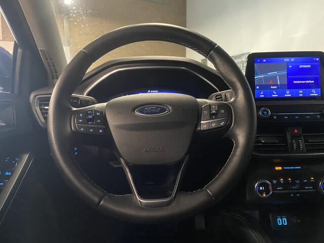 Ford FOCUS 1.0 EcoBoost Titanium X Business Automaat, Trekhaak, Navi, Rijklaar met beurt & garantie!