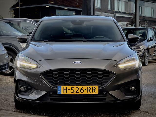 Ford FOCUS 1.0 ECOBOOST ST-LINE TITANIUM NAVI CAMERA APPLE-CARPLAY LED LMV PDC