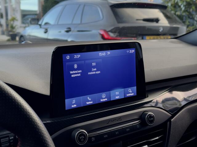 Ford FOCUS 1.0 ECOBOOST ST-LINE TITANIUM NAVI CAMERA APPLE-CARPLAY LED LMV PDC