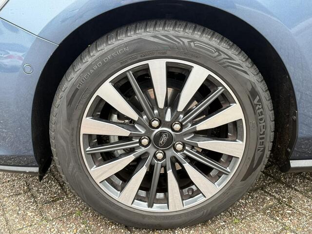 Ford FOCUS Wagon 1.0 EcoBoost Hybrid Titanium X 125pk AGR Stoelen | 17 inch velgen | Winterpack | SYNC 4 | Achteruitrijcamera