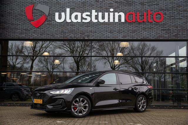 Ford FOCUS Wagon 1.0 EcoBoost Hybrid ST Line , Keyless entry, Stuur/stoelverwarming,