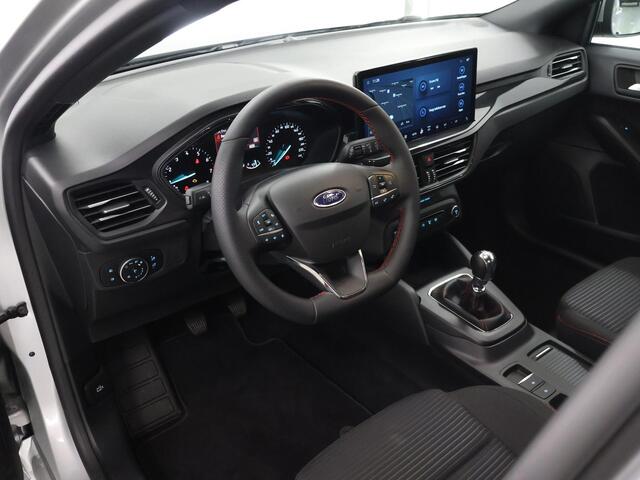 Ford FOCUS 1.0i EcoBoost MHEV 92kW ST-Line | Winterpakket | Cruise Control Adaptief | Parkeercamera | Navigatie |