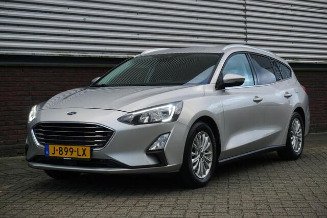 Ford FOCUS Wagon 1.0 EcoBoost Hybrid 125PK Titanium X Business
