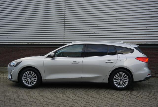 Ford FOCUS Wagon 1.0 EcoBoost Hybrid 125PK Titanium X Business