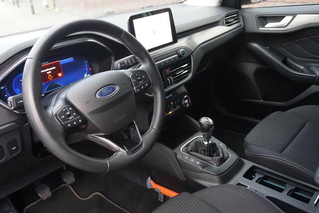 Ford FOCUS Wagon 1.0 EcoBoost Hybrid 125PK Titanium X Business