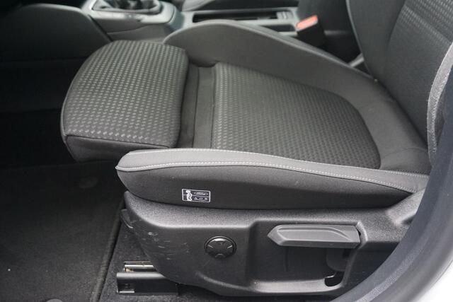 Ford FOCUS Wagon 1.0 EcoBoost 125PK Hybrid Connected/Comfortstoel/ Trekhaak afneembaar.