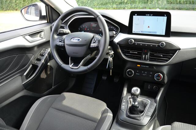 Ford FOCUS Wagon 1.0 EcoBoost Trend Edition Business Navi/Ecc/Airco/Apple Carplay/Android Auto/Cr-Controle/Privacy-Glass/Lmv/Led