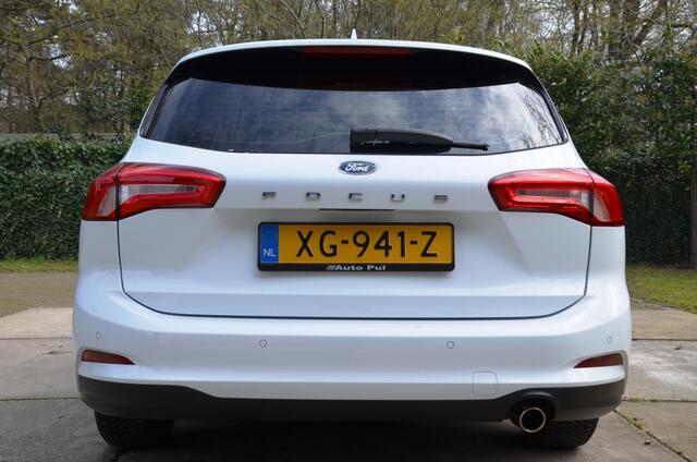 Ford FOCUS Wagon 1.0 EcoBoost Trend Edition Business Navi/Ecc/Airco/Apple Carplay/Android Auto/Cr-Controle/Privacy-Glass/Lmv/Led