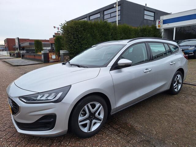 Ford FOCUS Wagon 1.0 EcoBoost Hybrid Connected