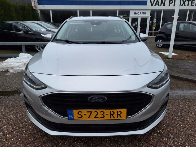 Ford FOCUS Wagon 1.0 EcoBoost Hybrid Connected