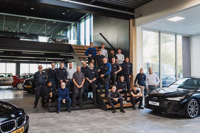 Ford FOCUS Wagon 1.0 EcoBoost Trend Edition Business | Camera | Cruise control | Navigatie