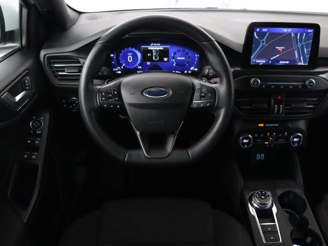 Ford FOCUS 1.5 EcoBoost ST Line X | Trekhaak | Adaptive cruise | Camera | Carplay | Digital Cockpit | Keyless | Full LED | Navigatie | Climate control
