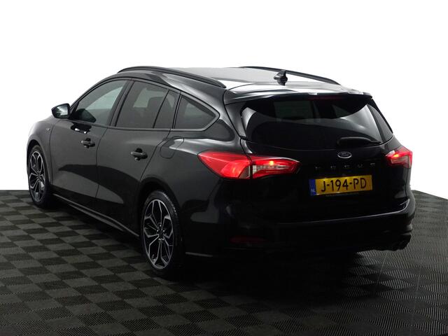 Ford FOCUS Wagon 1.5 EcoBoost ST Line X Business Aut- Carplay, Android Auto, Xenon Led, Stuur/Stoelverwarming, Ada Cruise