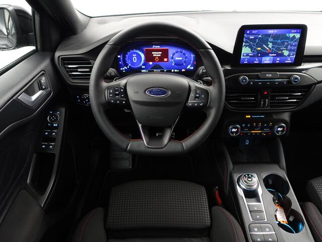 Ford FOCUS Wagon 1.5 EcoBoost ST Line X Business Aut- Carplay, Android Auto, Xenon Led, Stuur/Stoelverwarming, Ada Cruise