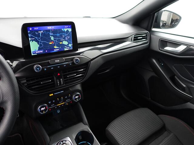 Ford FOCUS Wagon 1.5 EcoBoost ST Line X Business Aut- Carplay, Android Auto, Xenon Led, Stuur/Stoelverwarming, Ada Cruise