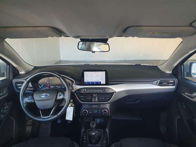 Ford FOCUS Wagon 1.0 EcoBoost Hybrid Trend Edition Business NAVI/CRUISE/AIRCO/LMV