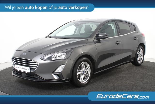 Ford FOCUS 1.0 EcoBoost Titanium Business *1ste Eigenaar*Navigatie*Camera*