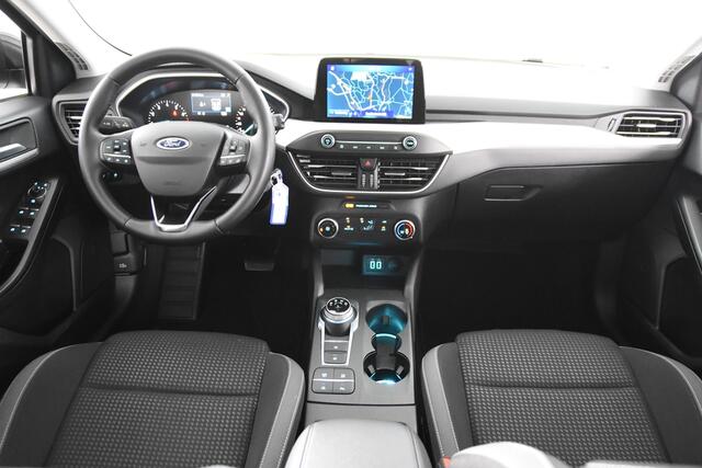 Ford FOCUS 1.0 EcoBoost Titanium Business *1ste Eigenaar*Navigatie*Camera*