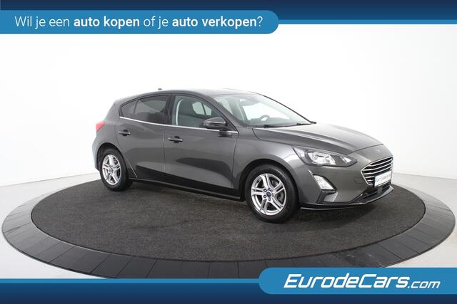 Ford FOCUS 1.0 EcoBoost Titanium Business *1ste Eigenaar*Navigatie*Camera*