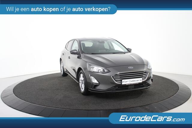 Ford FOCUS 1.0 EcoBoost Titanium Business *1ste Eigenaar*Navigatie*Camera*