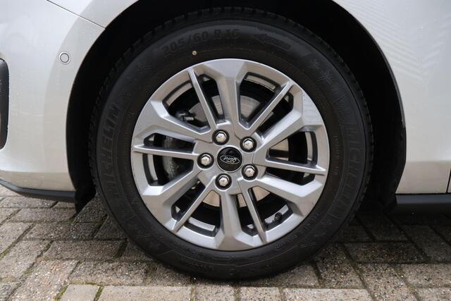 Ford FOCUS Wagon 1.0 Hybrid Titanium 1e Eigenaar | Volledig Onderh | NL-Auto | BTW | Camera | Navi | AD Cruise | Carplay | Driver Assist Pack | DAB | Full Led | Keyless