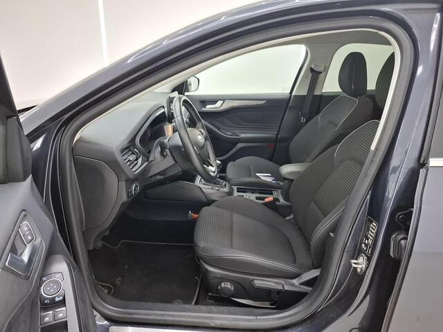 Ford FOCUS 125pk Eco Hybrid Titanium X Navi Camera Winter Parking Dodehoek pack Keyless 5drs Dealeronderhouden